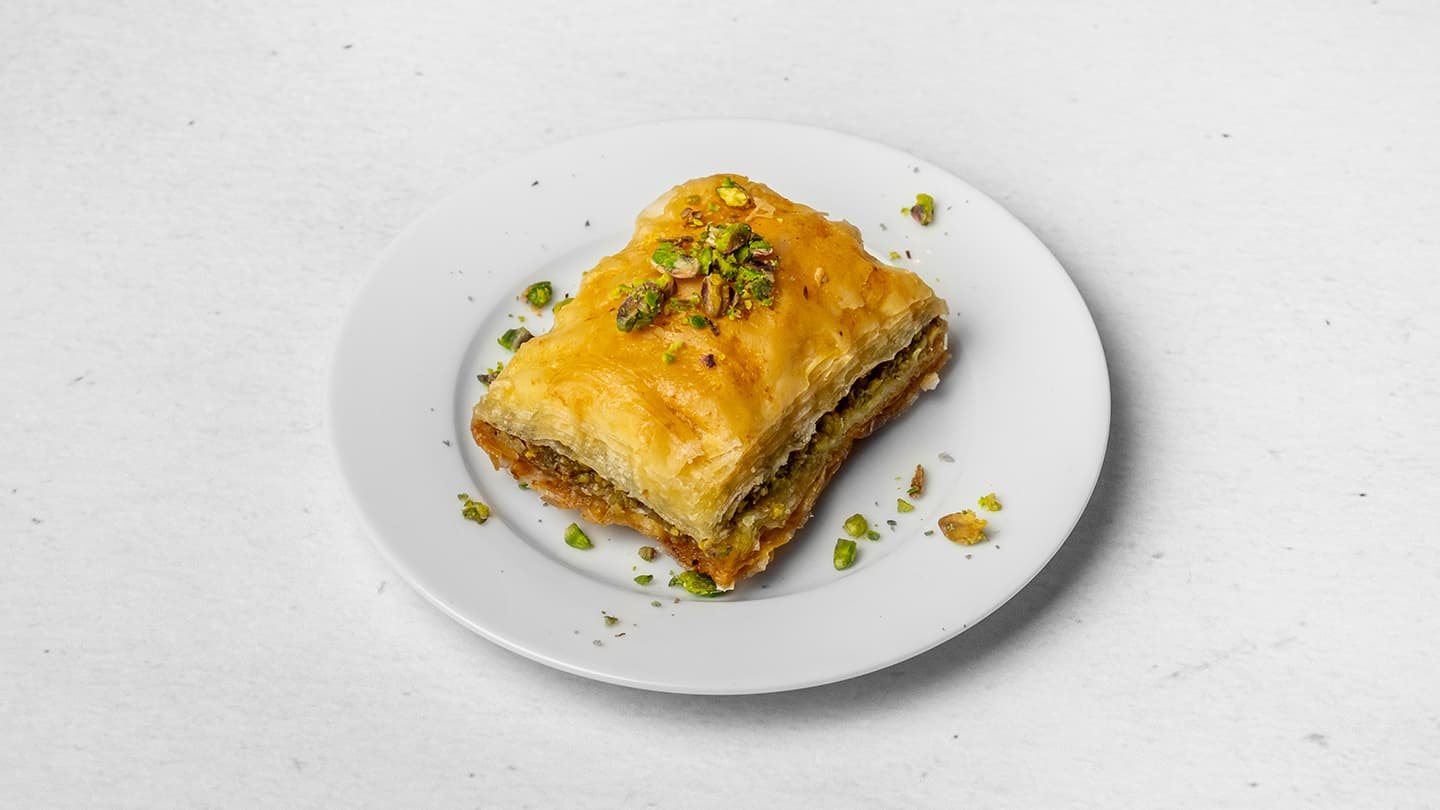 Baklawa-Baklava