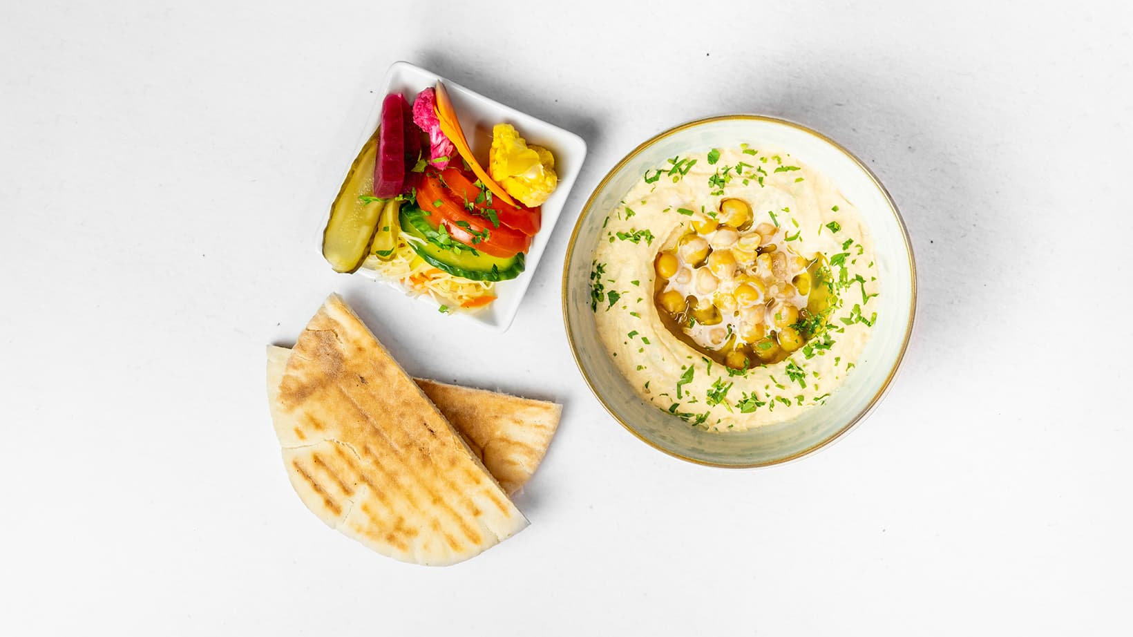 Hummus Musabaha-Hummus musabaha