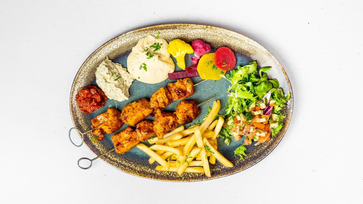 Shishtauk Meal-Šištauk menu