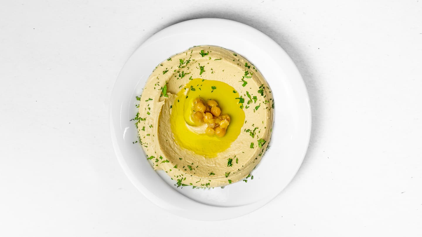 Hummus-Hummus